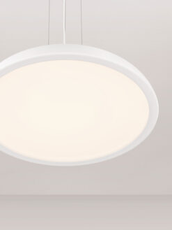 Полилей Nova Luce FELICIA 9268039 бял детайл 5