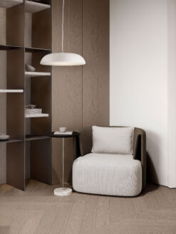 Полилей Nova Luce FELICIA 9268040 бял