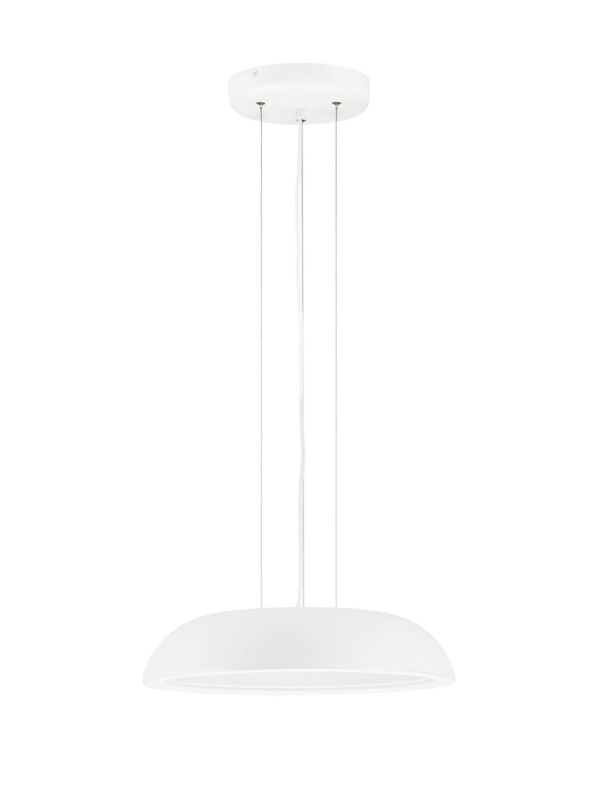 Полилей Nova Luce FELICIA 9268040 бял в интериор