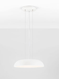 Полилей Nova Luce FELICIA 9268040 бял детайл 3