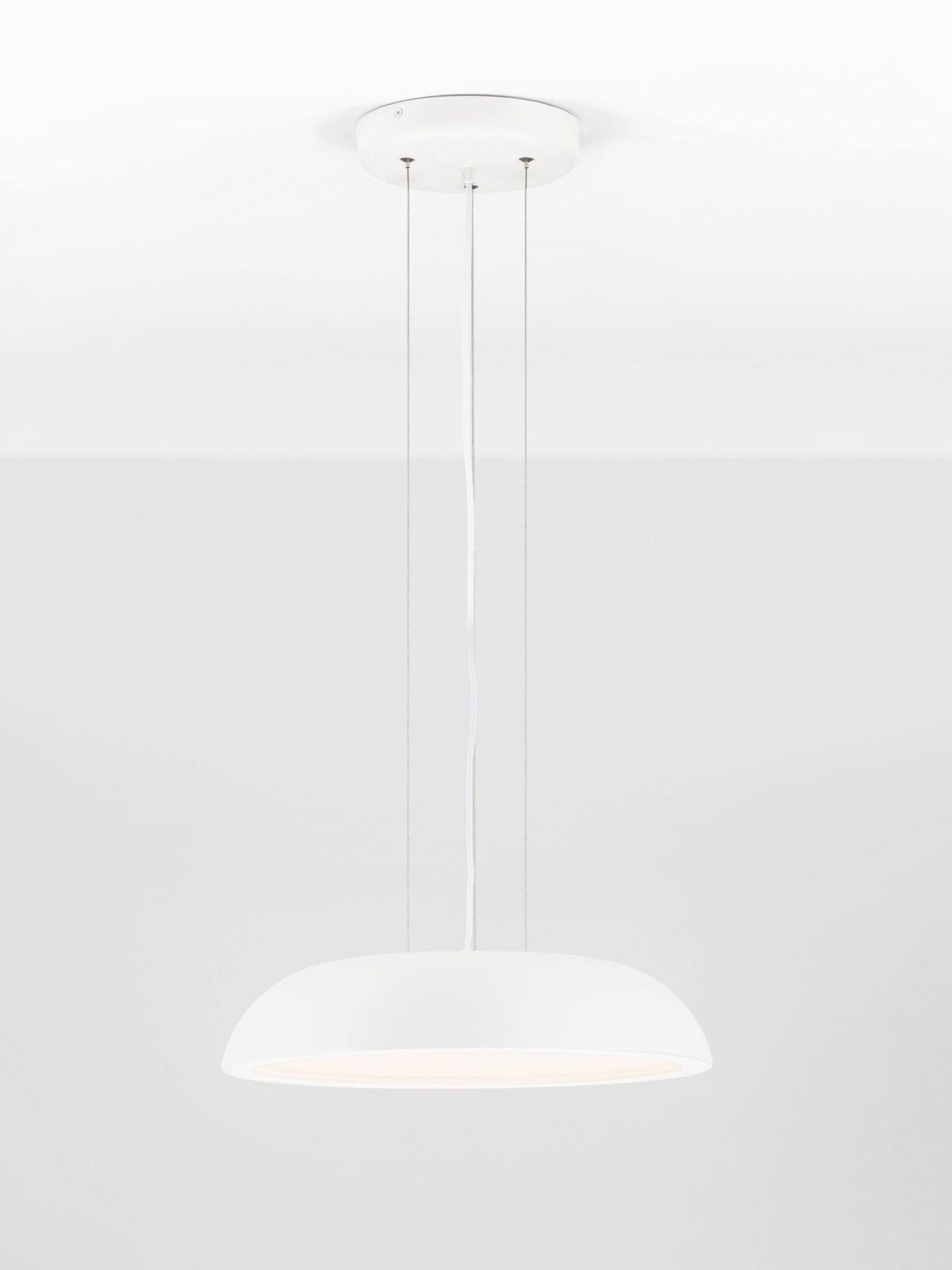 Полилей Nova Luce FELICIA 9268040 бял детайл 3