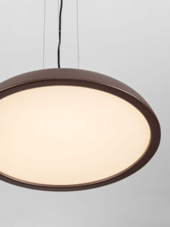Полилей Nova Luce FELICIA 9268041 кафяв детайл 4