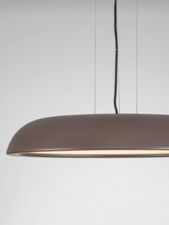 Полилей Nova Luce FELICIA 9268041 кафяв детайл 5