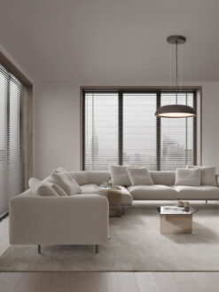 Полилей Nova Luce FELICIA 9268042 кафяв