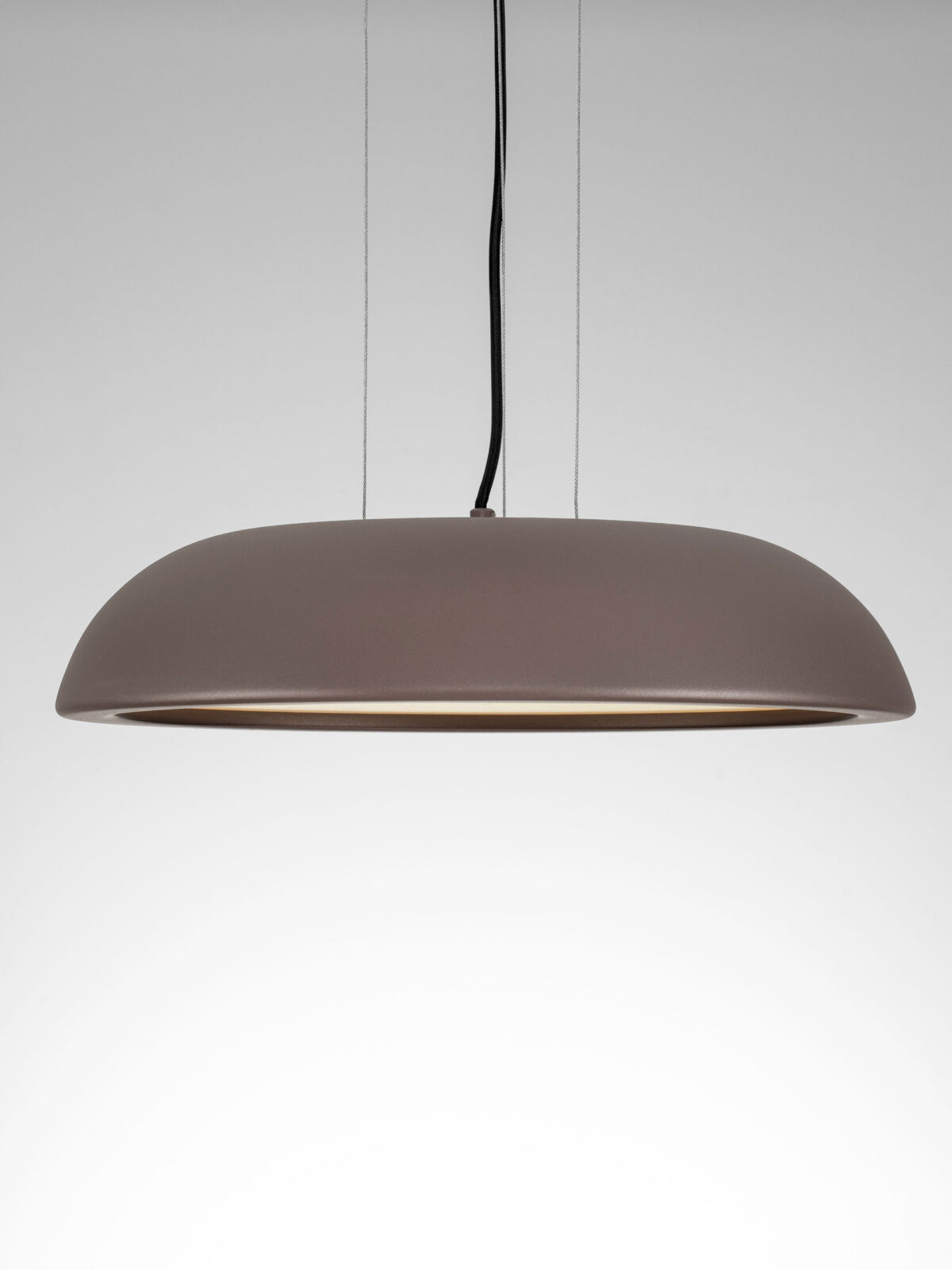 Полилей Nova Luce FELICIA 9268042 кафяв детайл 4