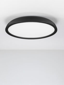 Плафониера Nova Luce FELICIA 9268043 черен детайл 2
