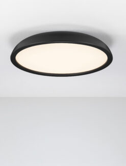 Плафониера Nova Luce FELICIA 9268043 черен детайл 3