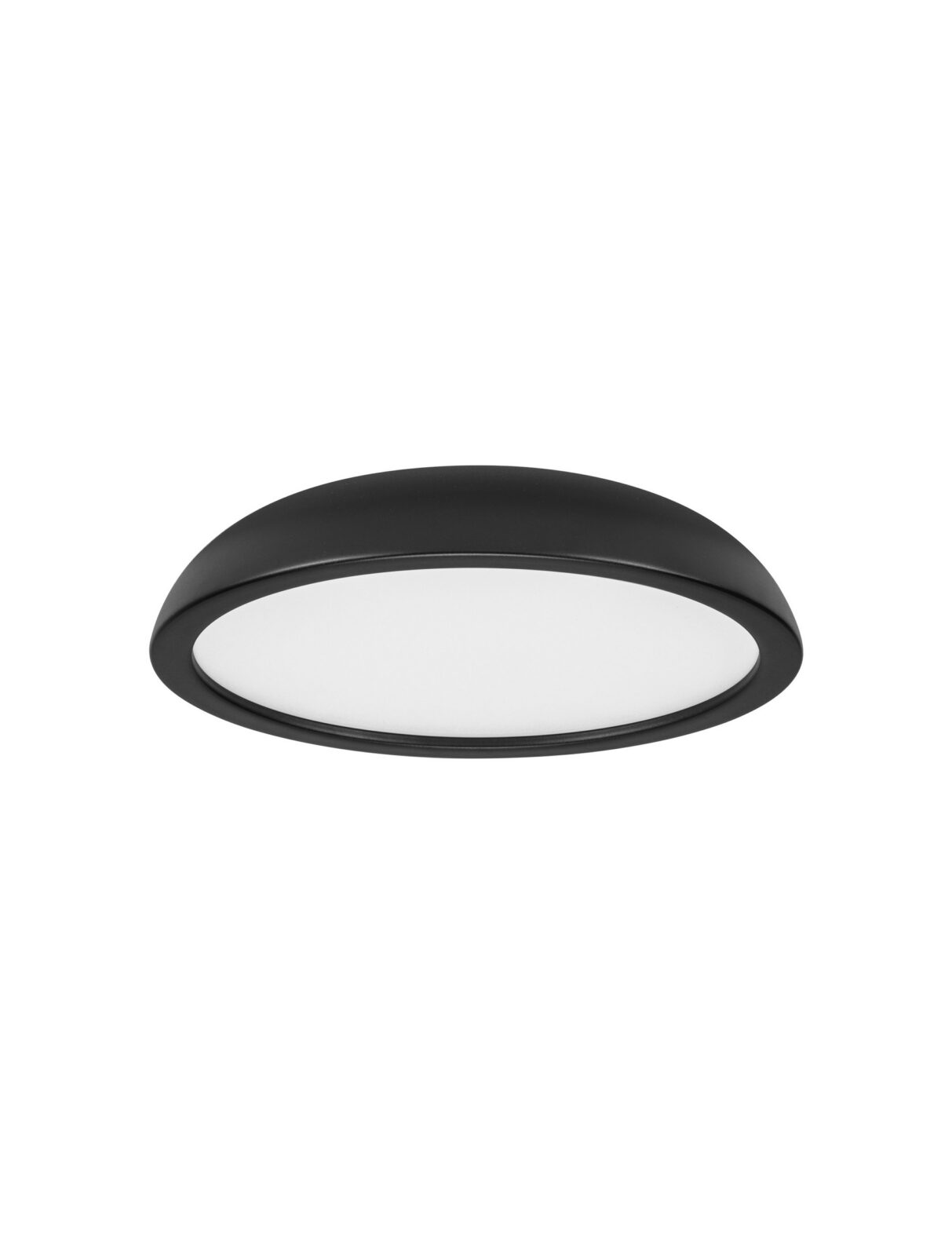 Плафониера Nova Luce FELICIA 9268044 черен в интериор