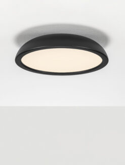 Плафониера Nova Luce FELICIA 9268044 черен детайл 3