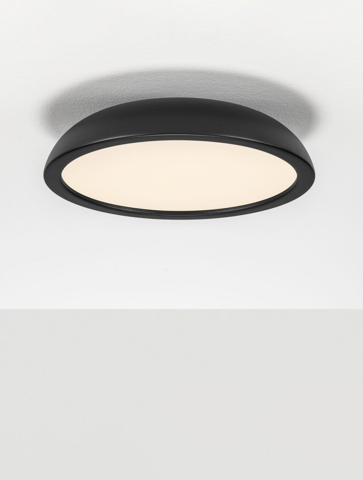 Плафониера Nova Luce FELICIA 9268044 черен детайл 3