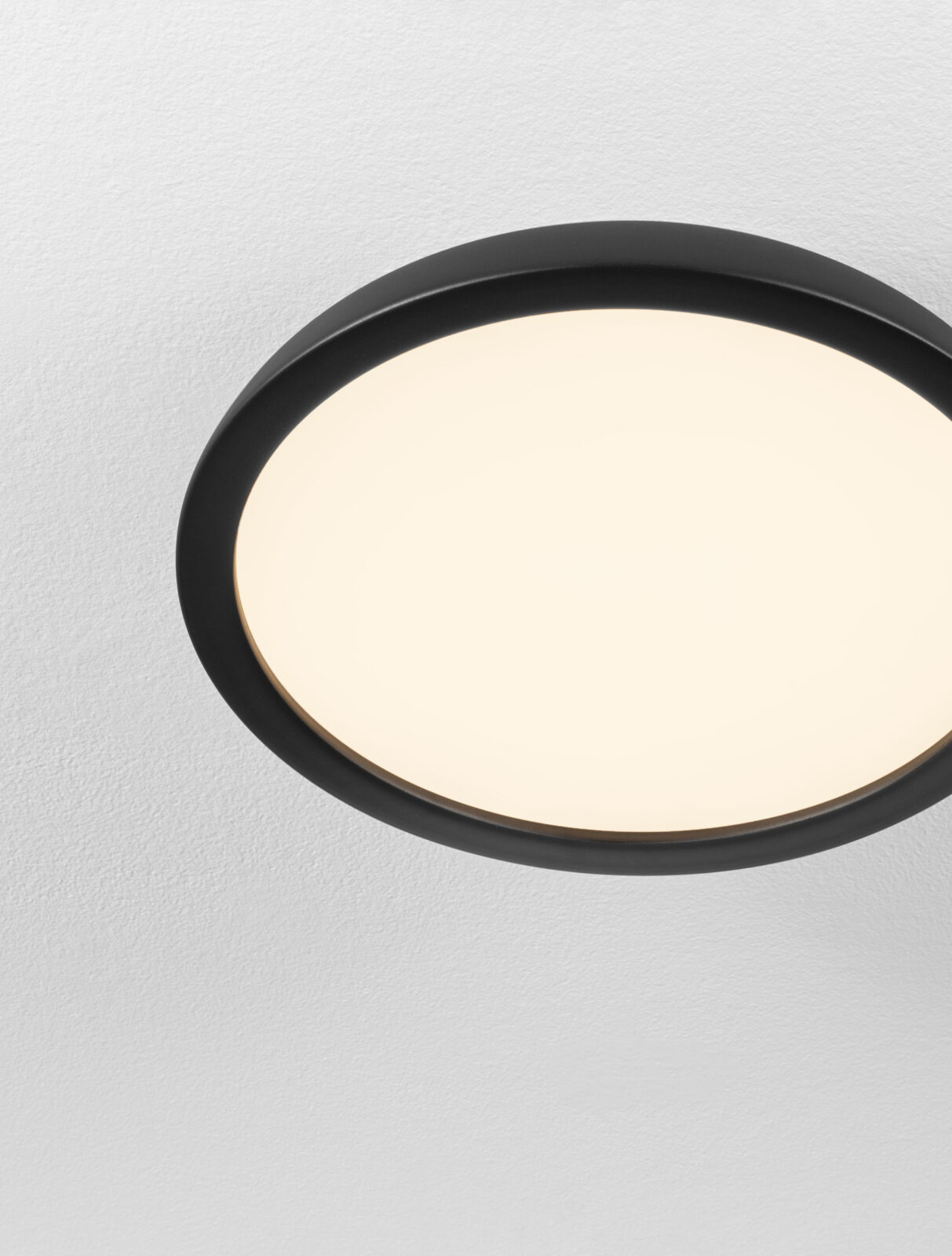 Плафониера Nova Luce FELICIA 9268044 черен детайл 4