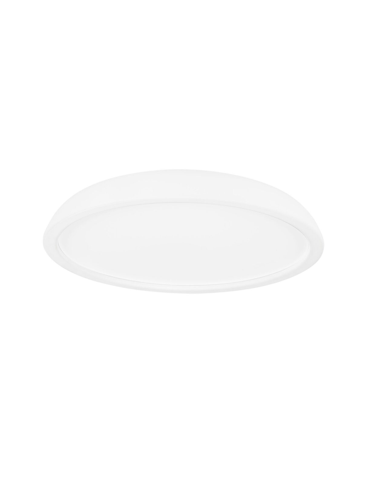 Плафониера Nova Luce FELICIA 9268045 бял в интериор