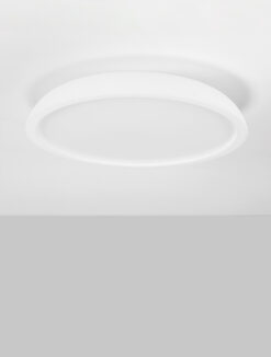 Плафониера Nova Luce FELICIA 9268045 бял детайл 2
