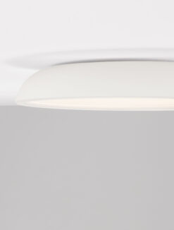 Плафониера Nova Luce FELICIA 9268045 бял детайл 4
