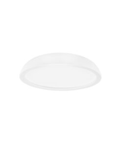 Плафониера Nova Luce FELICIA 9268046 бял в интериор