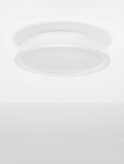 Плафониера Nova Luce FELICIA 9268046 бял детайл 2
