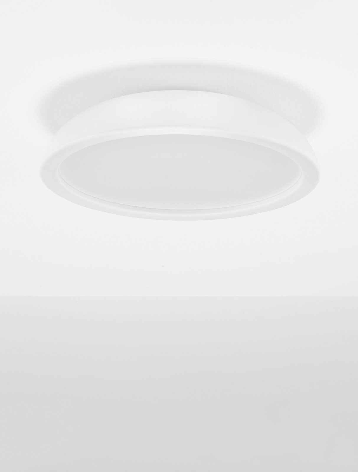 Плафониера Nova Luce FELICIA 9268046 бял детайл 2