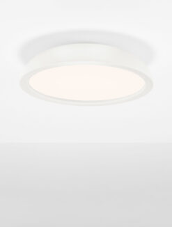Плафониера Nova Luce FELICIA 9268046 бял детайл 3
