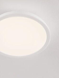 Плафониера Nova Luce FELICIA 9268046 бял детайл 4