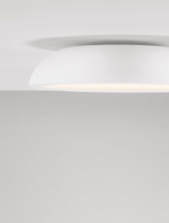Плафониера Nova Luce FELICIA 9268046 бял детайл 5