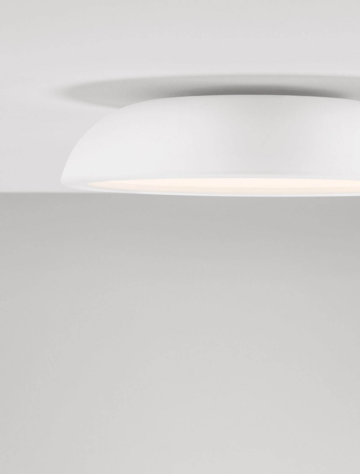 Плафониера Nova Luce FELICIA 9268046 бял детайл 5