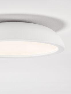 Плафониера Nova Luce FELICIA 9268046 бял детайл 6