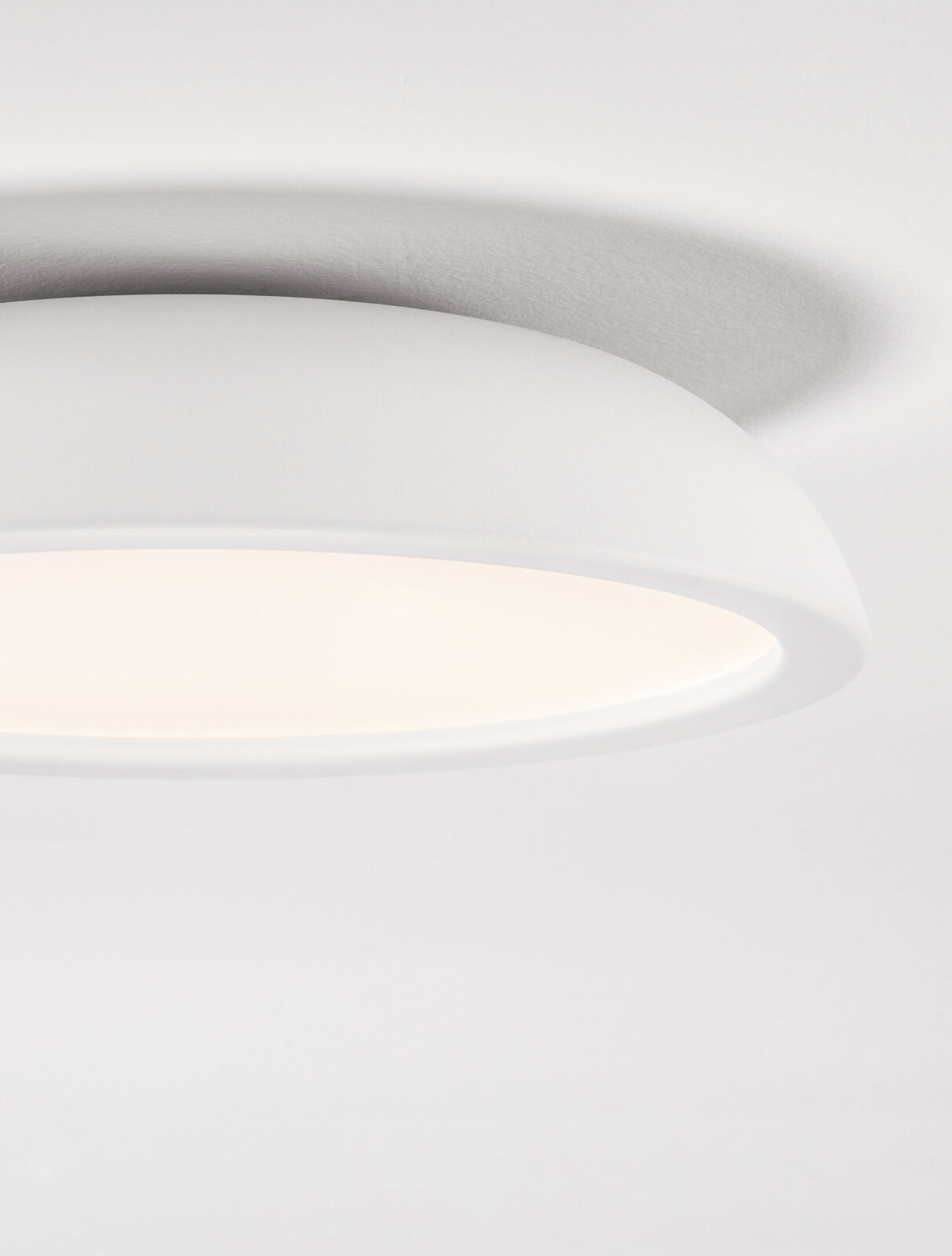 Плафониера Nova Luce FELICIA 9268046 бял детайл 6