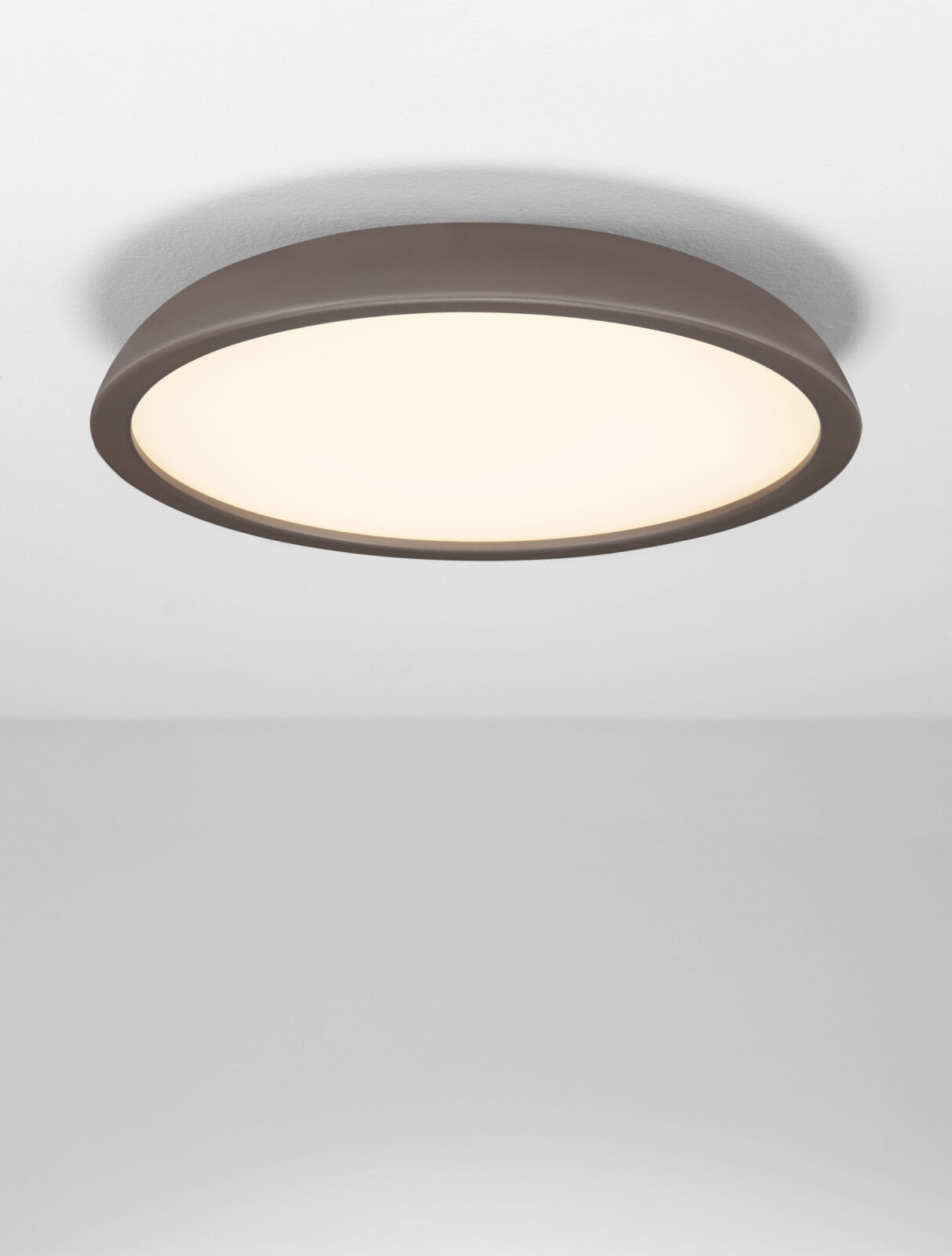 Плафониера Nova Luce FELICIA 9268047 кафяв детайл 3