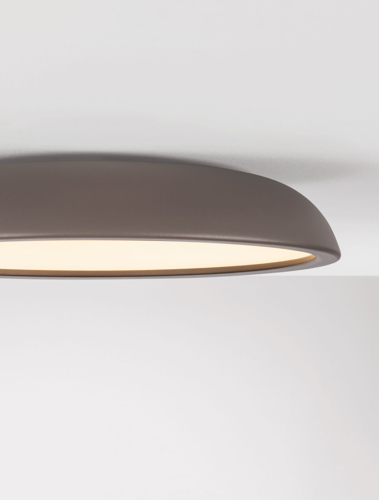 Плафониера Nova Luce FELICIA 9268047 кафяв детайл 5