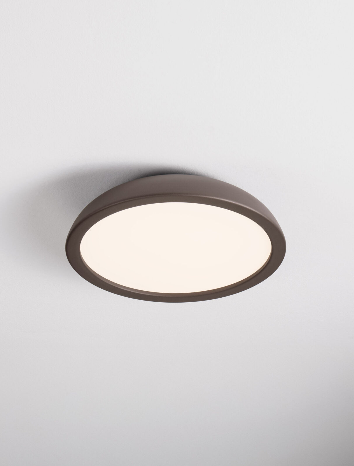 Плафониера Nova Luce FELICIA 9268048 кафяв
