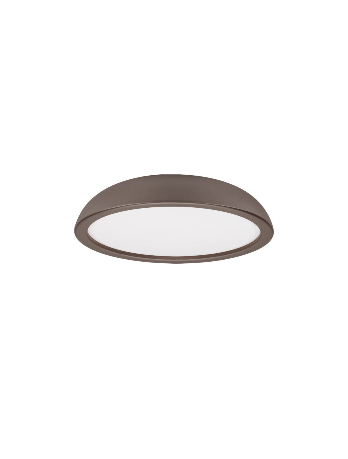 Плафониера Nova Luce FELICIA 9268048 кафяв в интериор