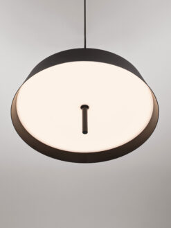 Полилей Nova Luce VELIO 9268049 черен