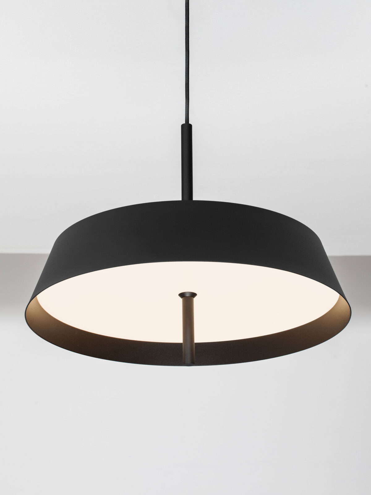Полилей Nova Luce VELIO 9268049 черен детайл 4