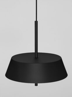 Полилей Nova Luce VELIO 9268050 черен детайл 5