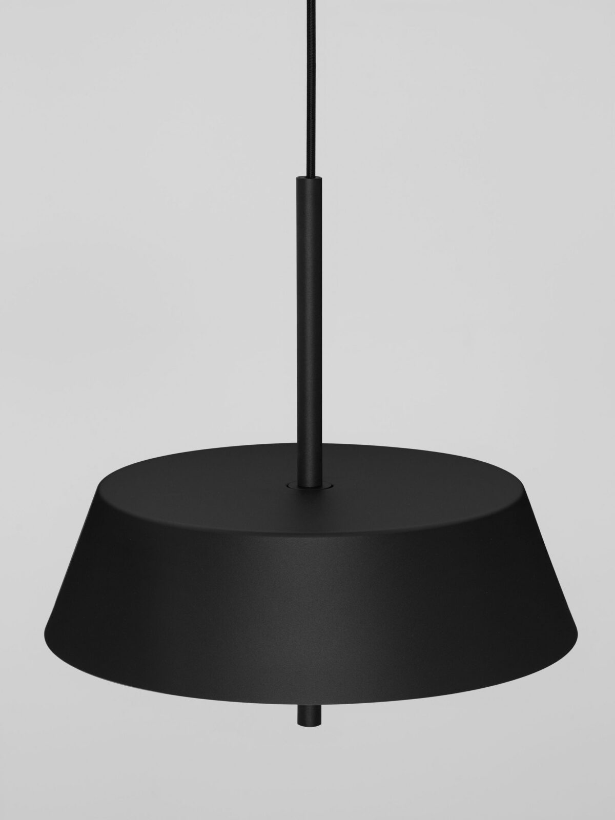 Полилей Nova Luce VELIO 9268050 черен детайл 5