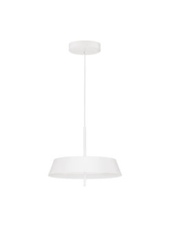 Полилей Nova Luce VELIO 9268051 бял в интериор
