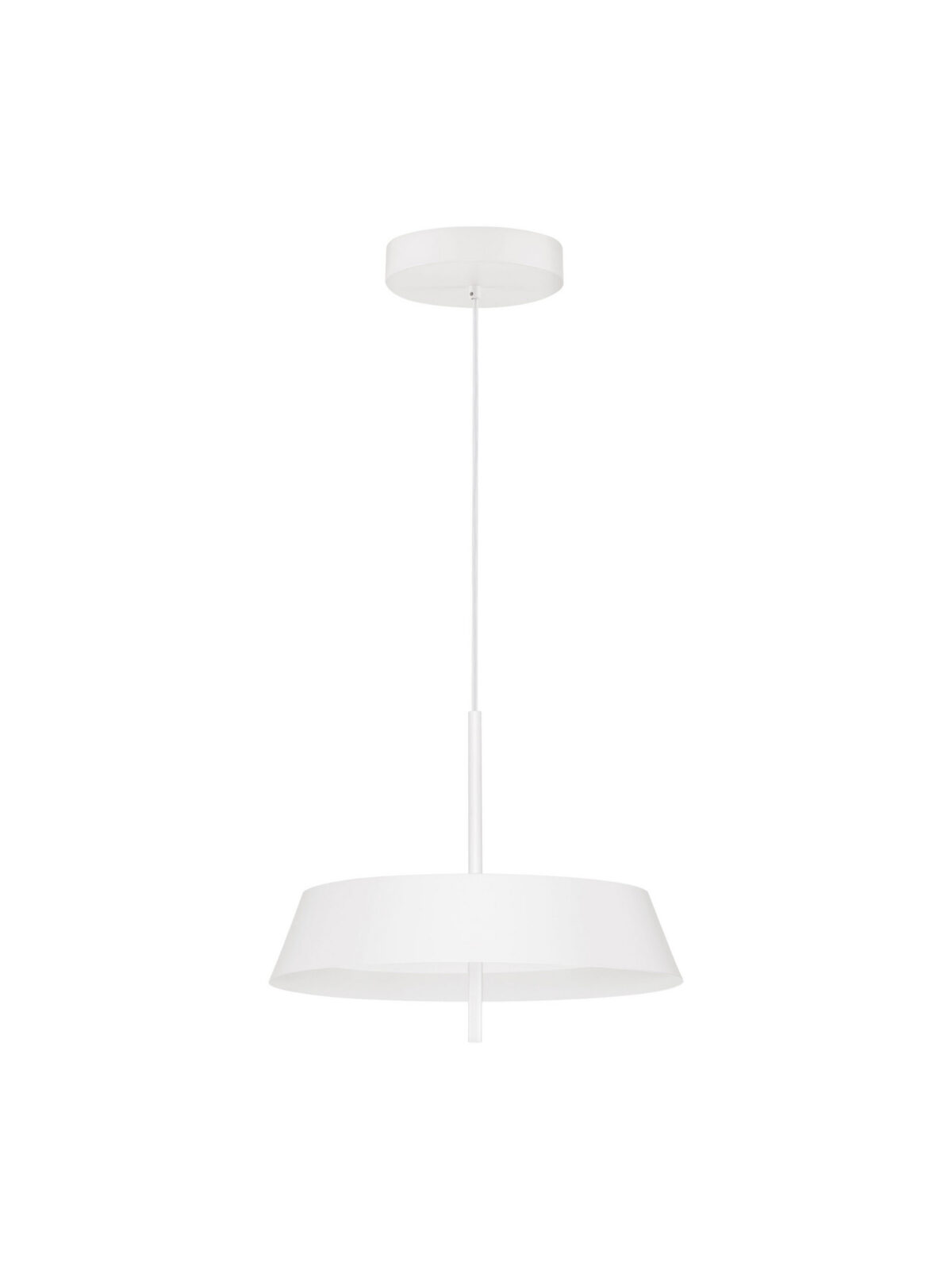 Полилей Nova Luce VELIO 9268051 бял в интериор