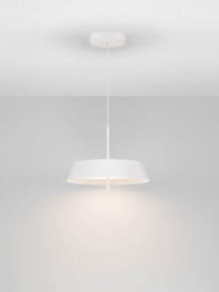 Полилей Nova Luce VELIO 9268051 бял детайл 3