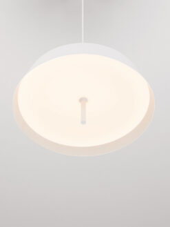 Полилей Nova Luce VELIO 9268051 бял детайл 5