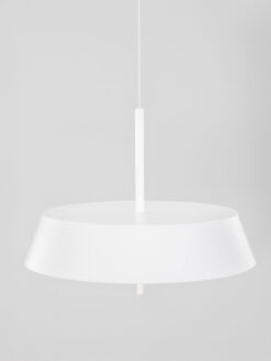 Полилей Nova Luce VELIO 9268051 бял детайл 6