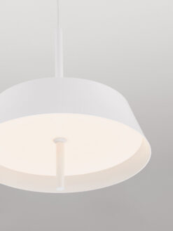 Полилей Nova Luce VELIO 9268052 бял