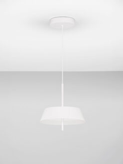 Полилей Nova Luce VELIO 9268052 бял детайл 2