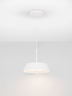 Полилей Nova Luce VELIO 9268052 бял детайл 3