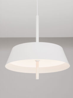 Полилей Nova Luce VELIO 9268052 бял детайл 4