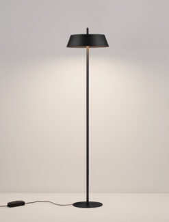 Лампион Nova Luce VELIO 9268053 черен детайл 3