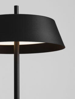 Лампион Nova Luce VELIO 9268053 черен детайл 4