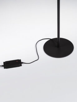Лампион Nova Luce VELIO 9268053 черен детайл 6