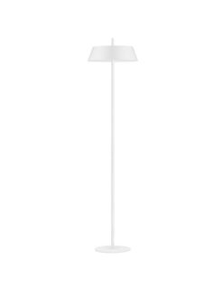 Лампион Nova Luce VELIO 9268054 бял в интериор