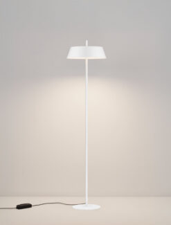 Лампион Nova Luce VELIO 9268054 бял детайл 3