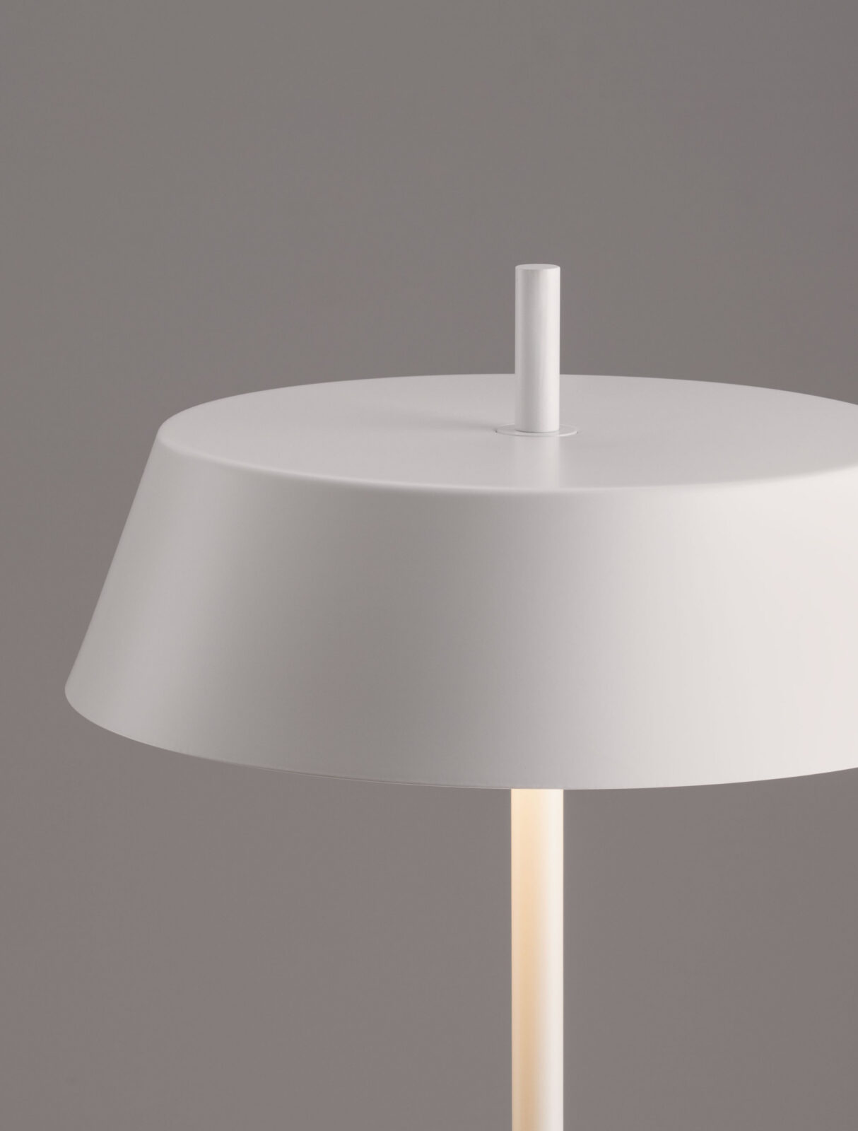Лампион Nova Luce VELIO 9268054 бял детайл 5